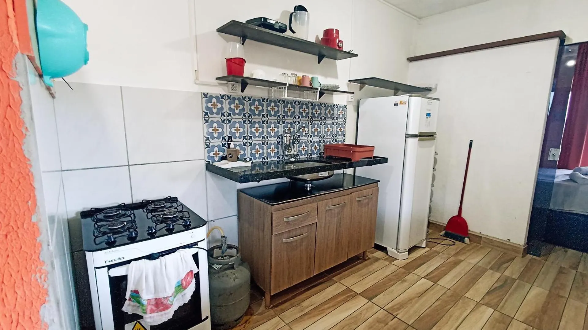 Guest house Ponta Negra Suites & Apart Natal