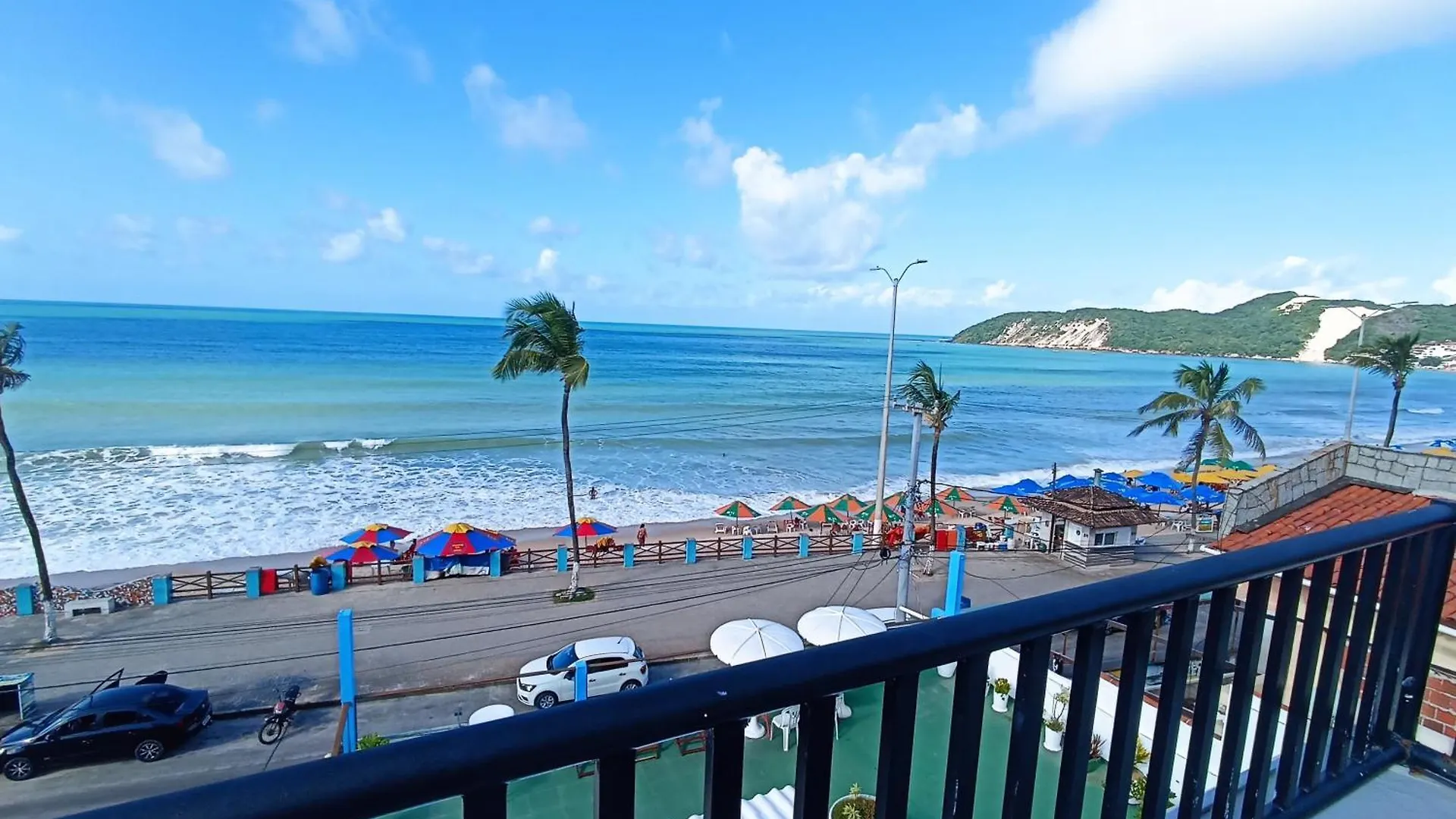 Guest house Ponta Negra Suites & Apart Natal