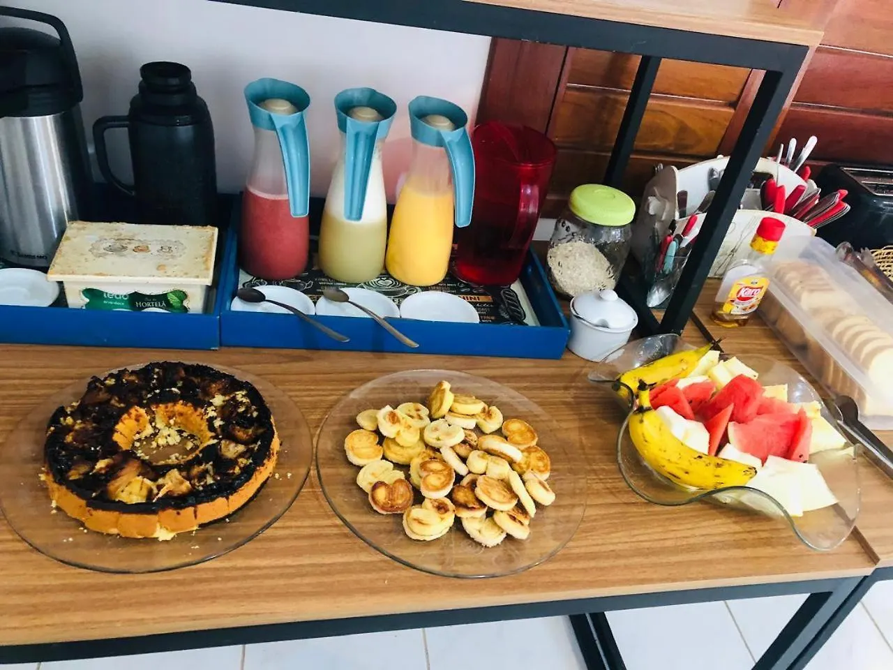 Guest house Ponta Negra Suites & Apart Natal Brazil