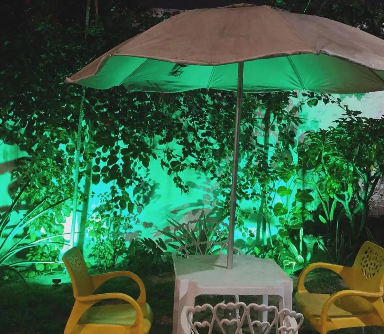 Guest house Ponta Negra Suites & Apart Natal Brazil