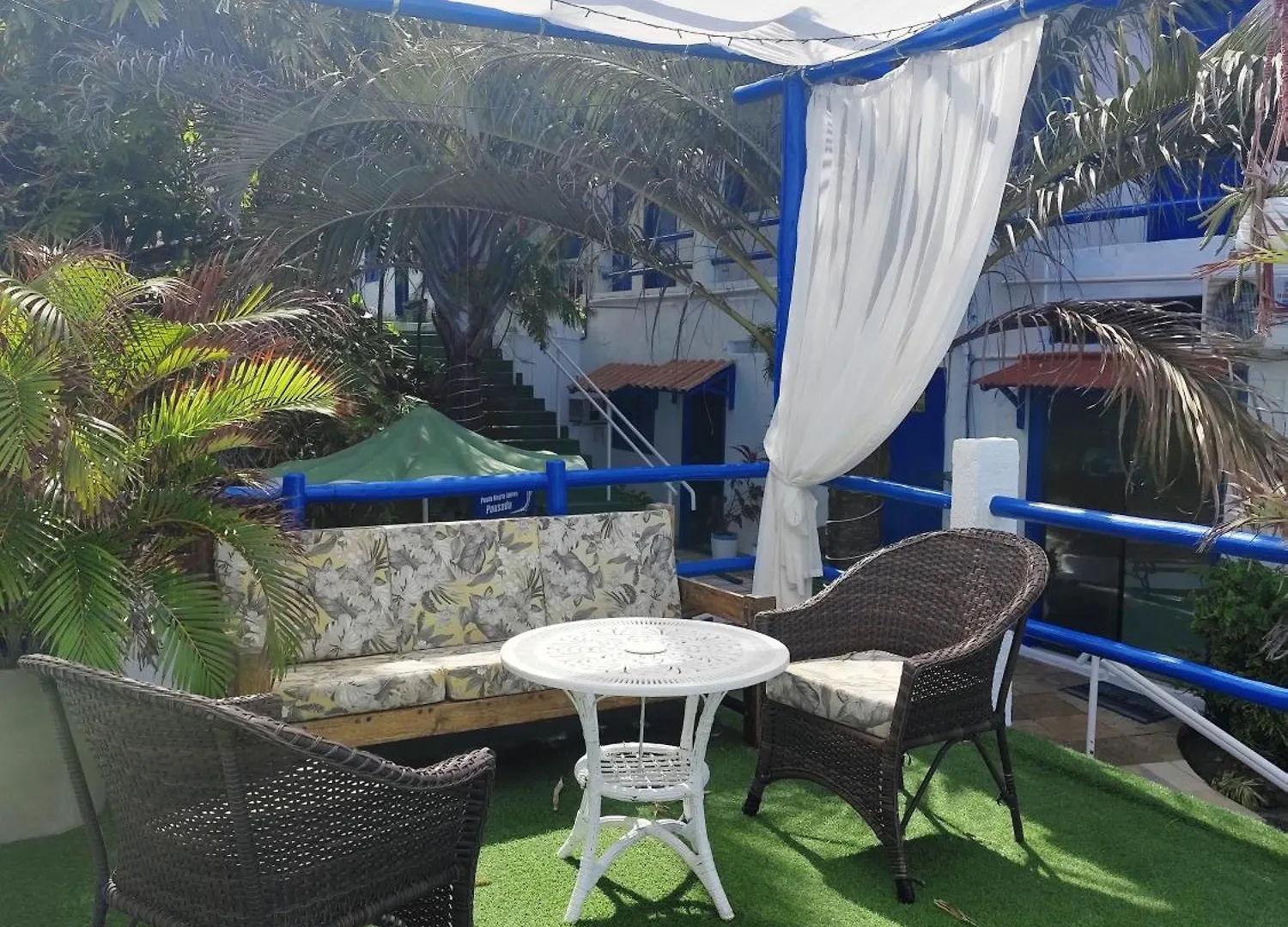 Guest house Ponta Negra Suites & Apart Natal