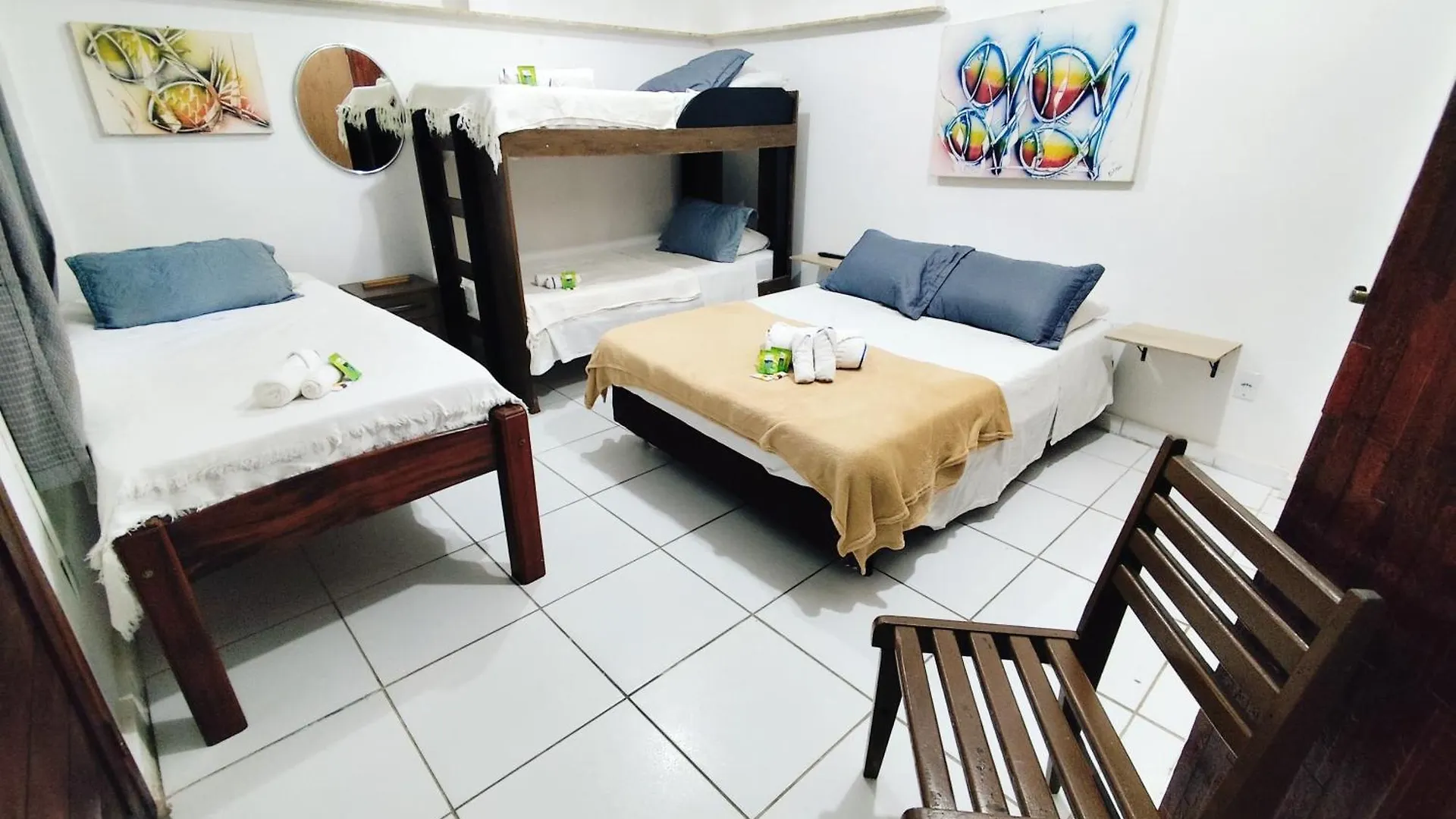 Guest house Ponta Negra Suites & Apart Natal