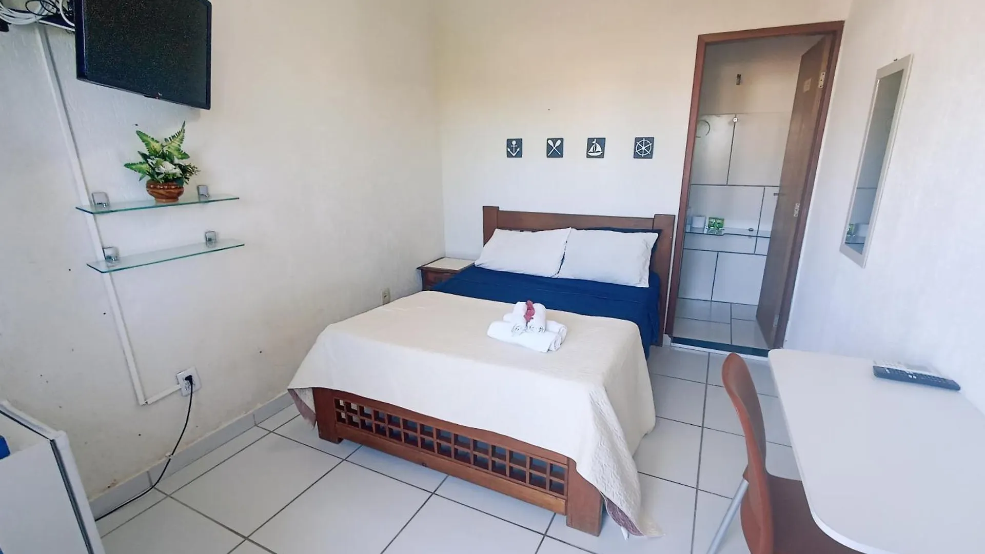 Guest house Ponta Negra Suites & Apart Natal Brazil