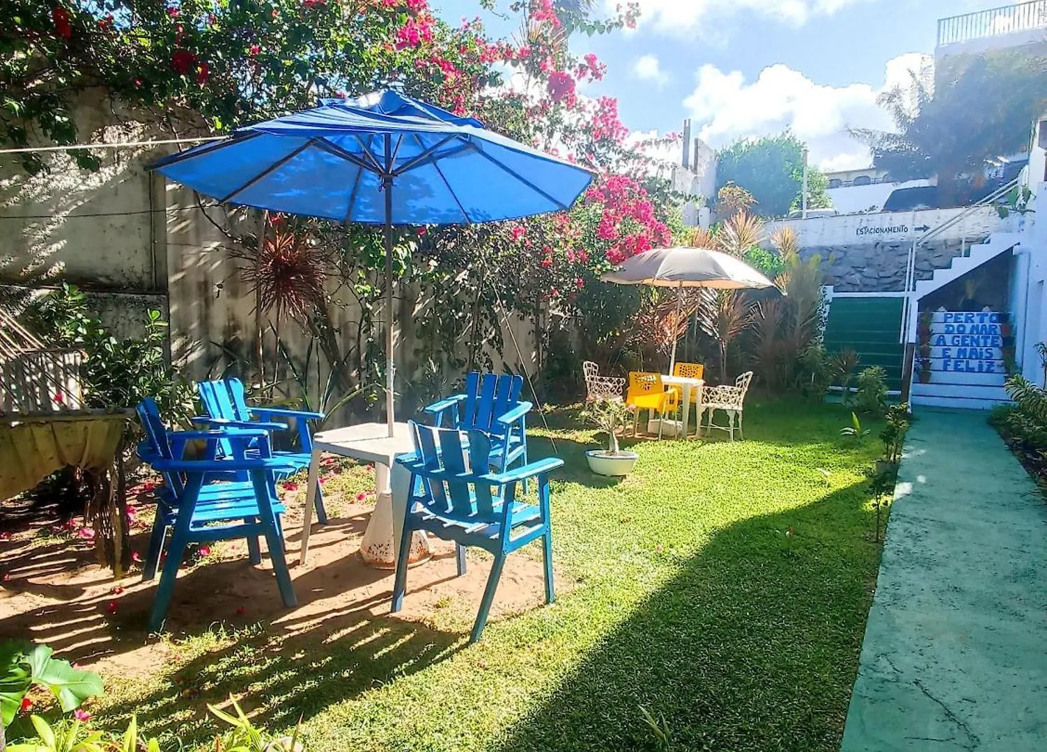Guest house Ponta Negra Suites & Apart Natal