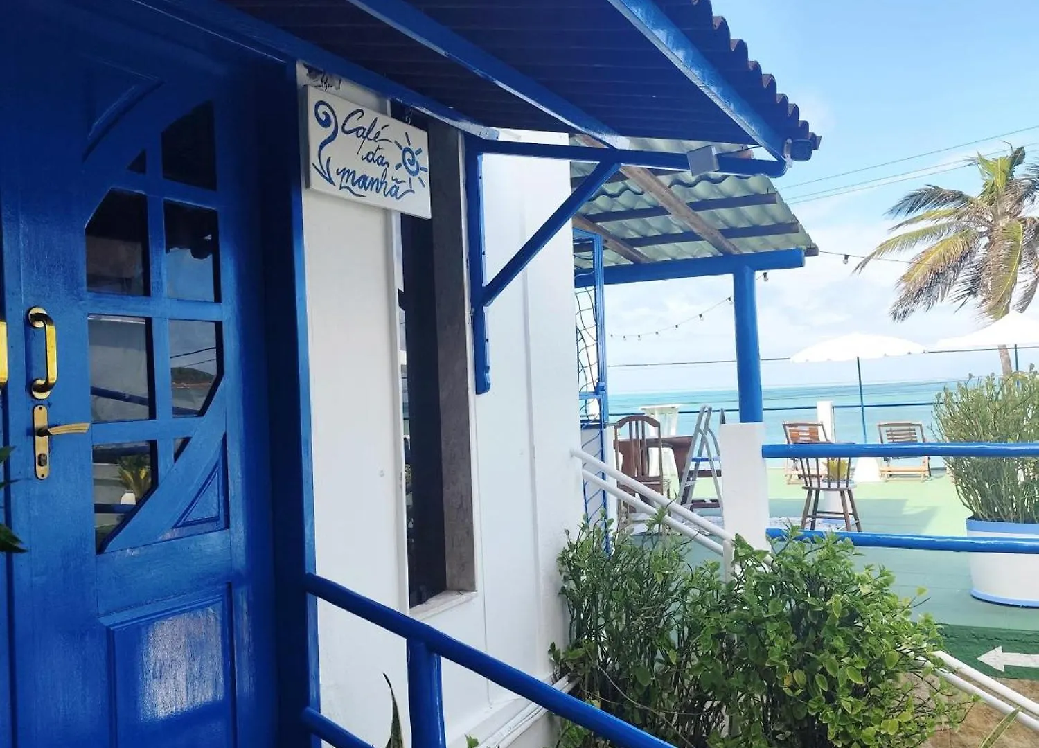 Guest house Ponta Negra Suites & Apart Natal