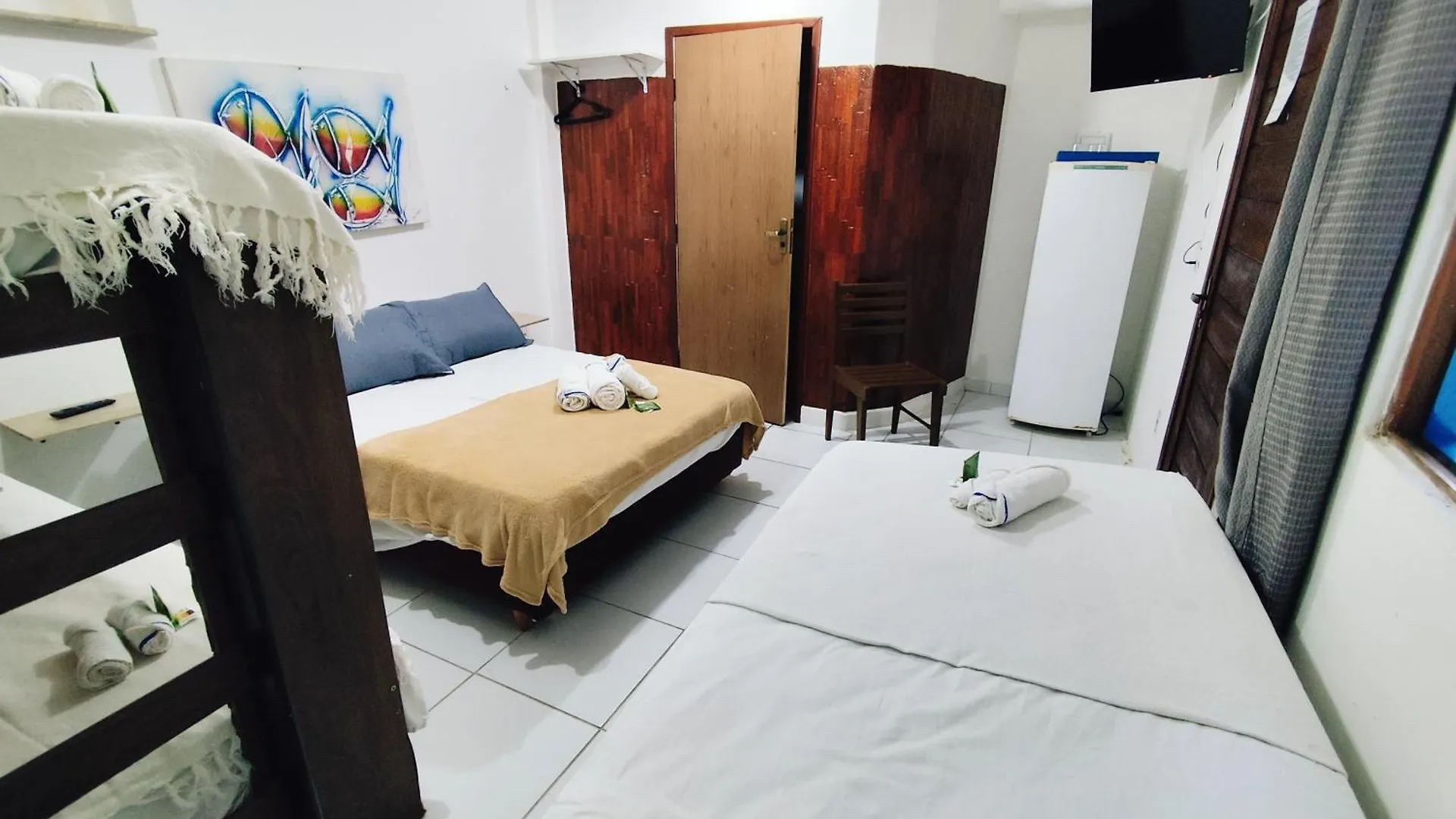 Ponta Negra Suites & Apart Natal 0*,