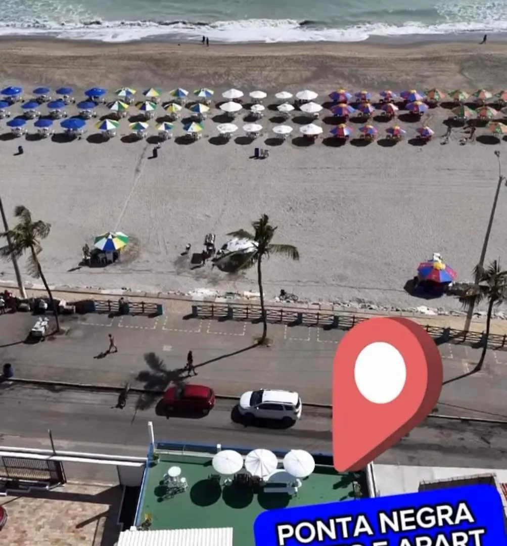 Ponta Negra Suites & Apart Natal Guest house