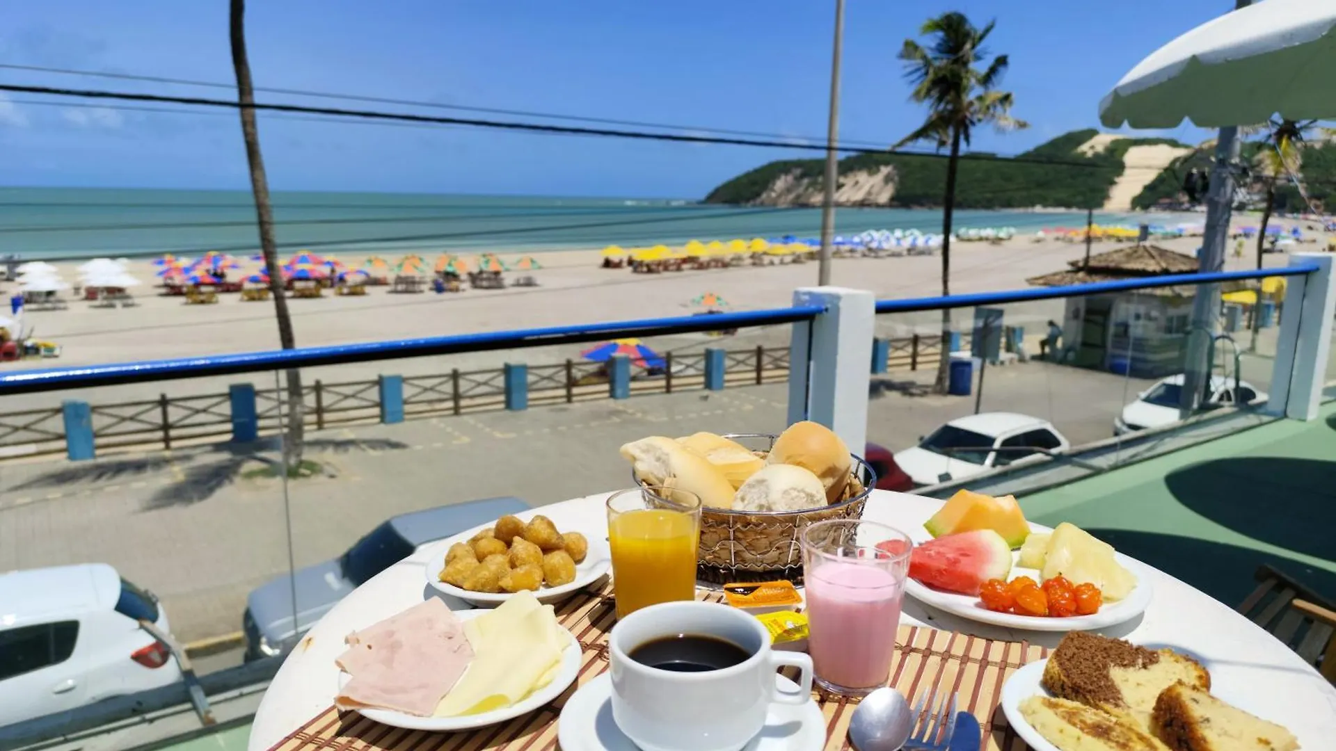 Ponta Negra Suites & Apart Natal Guest house