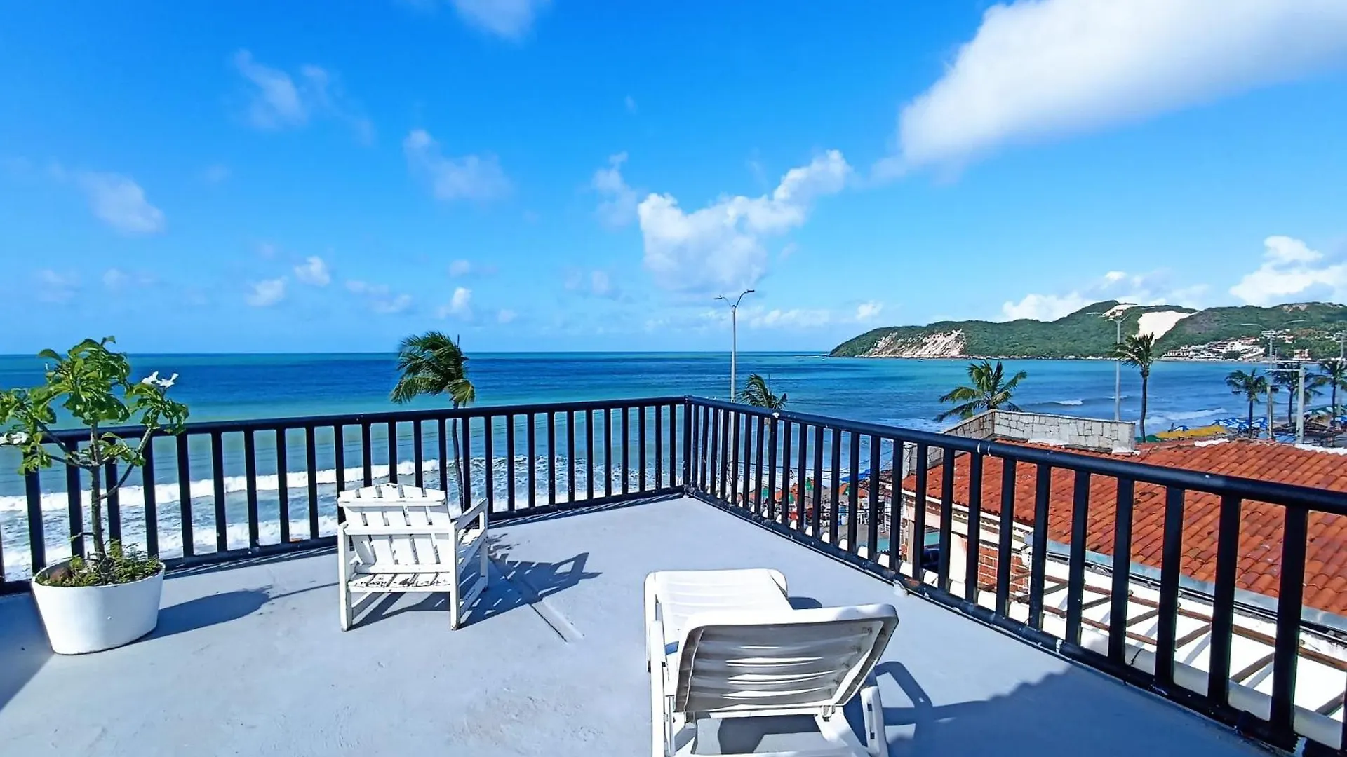 招待所 Ponta Negra Suites & Apart 纳塔耳
