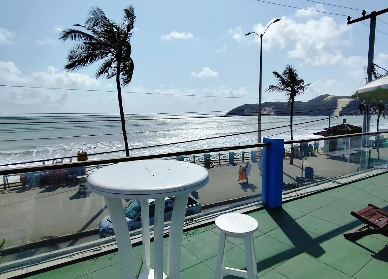 Ponta Negra Suites & Apart 纳塔耳 0*,