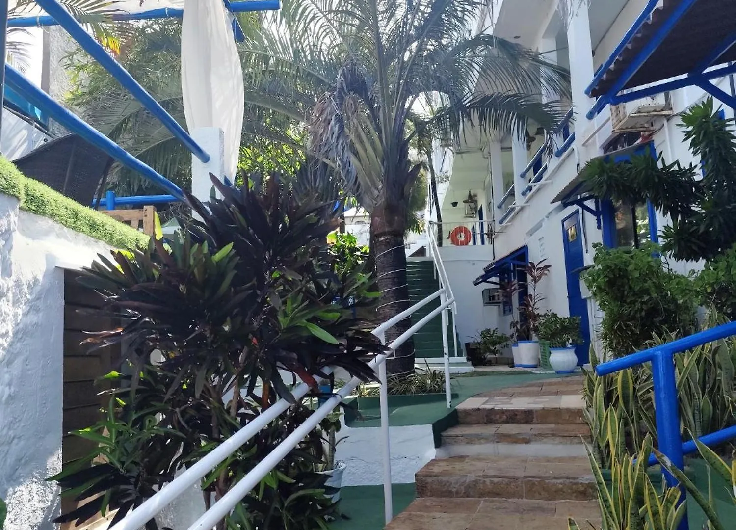 Ponta Negra Suites & Apart 纳塔耳 招待所