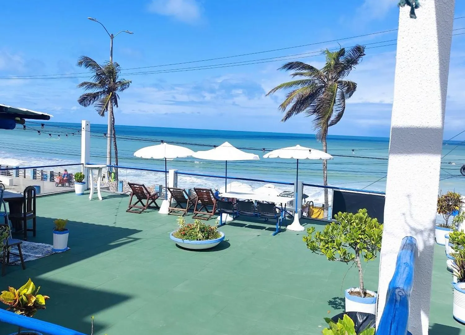 Ponta Negra Suites & Apart 纳塔耳