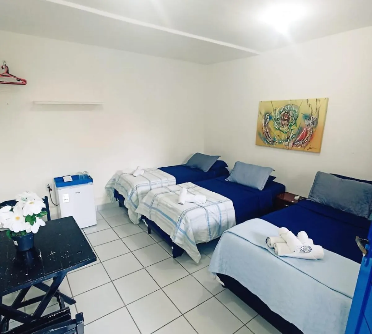 Guest house Ponta Negra Suites & Apart Natal