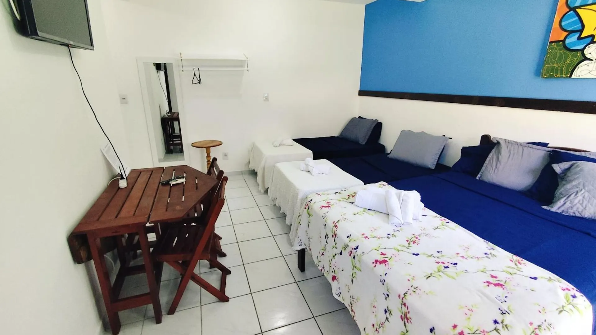 招待所 Ponta Negra Suites & Apart 纳塔耳