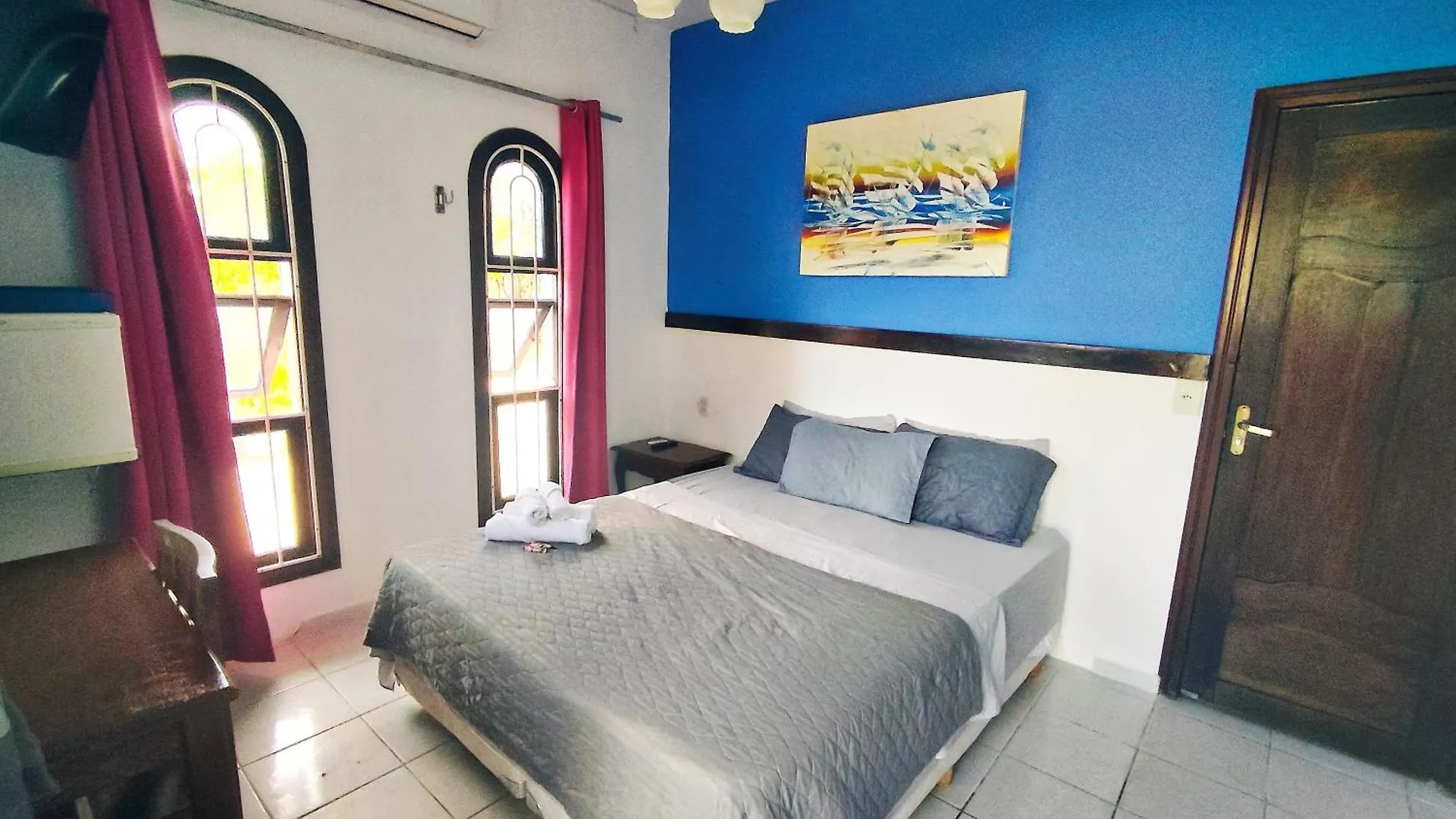 Guest house Ponta Negra Suites & Apart Natal Brazil